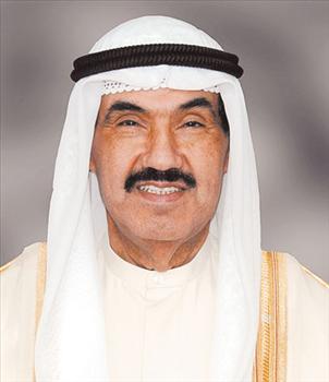His Highness Sheikh Nasser Al-Mohammad Al-Ahmad Al-Sabah