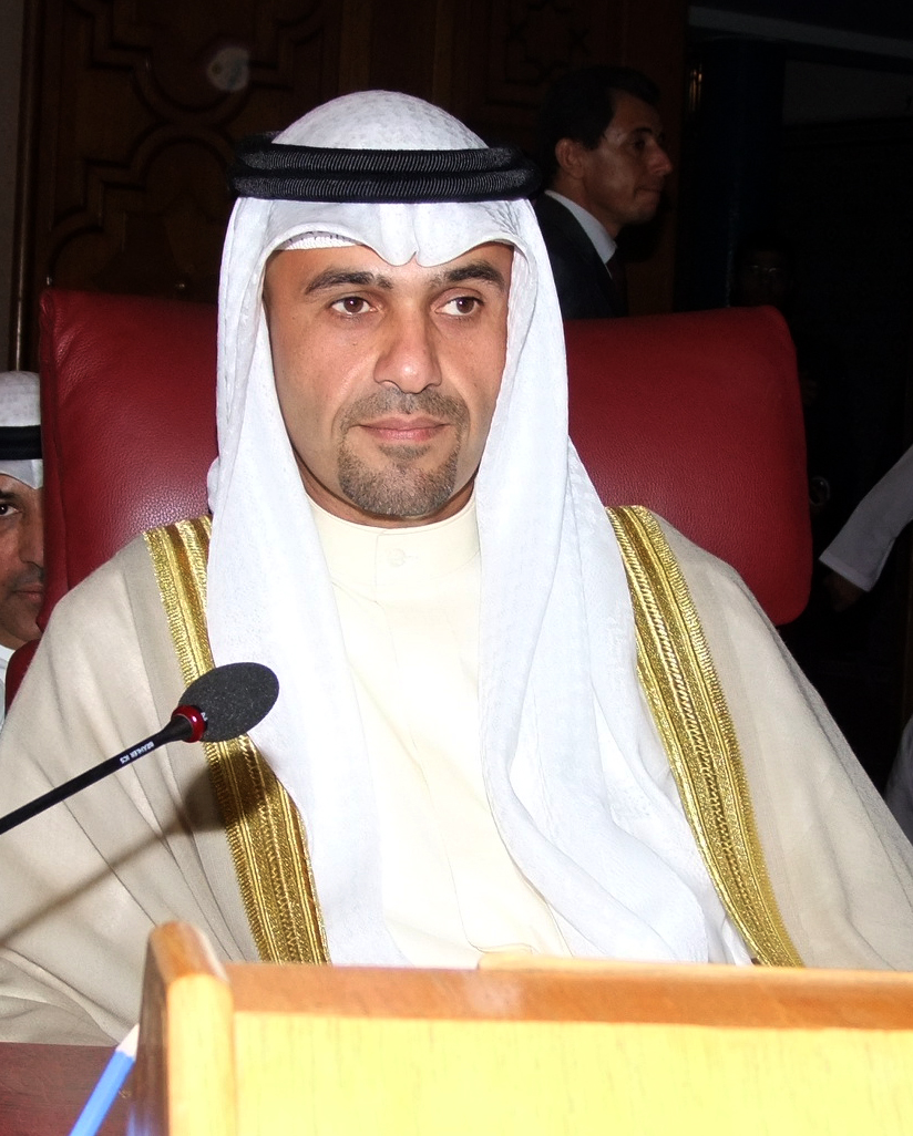 وزير المالية أنس الصالح خلال مشاركته في اجتماع الدورة 94 للمجلس الاقتصادي والاجتماعي العربي