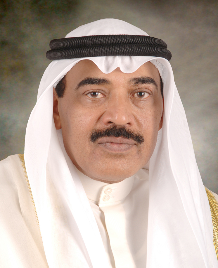 First Deputy Prime Minister and Minister of Foreign Affairs Sheikh Sabah Al-Khaled Al-Hamad Al-Sabah