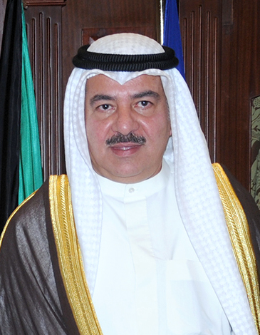 Head of the Department Advisor Salah Hussein Al-Mesad