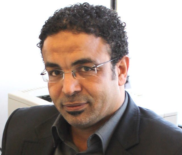 Chief Executive Officer of Sabaek company Rajab Hamed