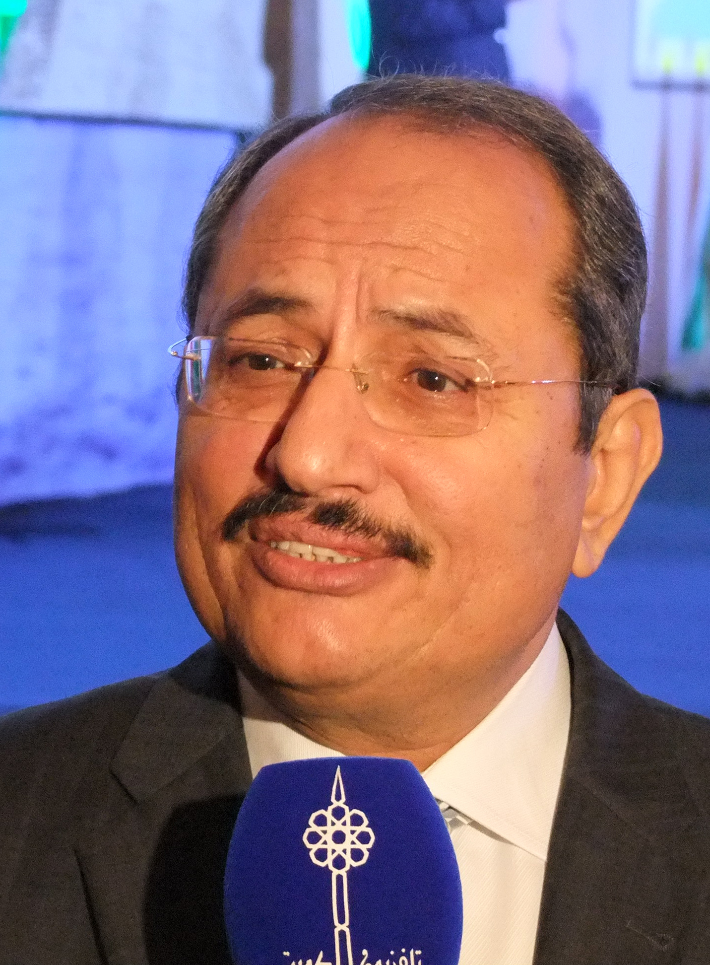 المدير العام لمنظمة العمل العربية أحمد لقمان