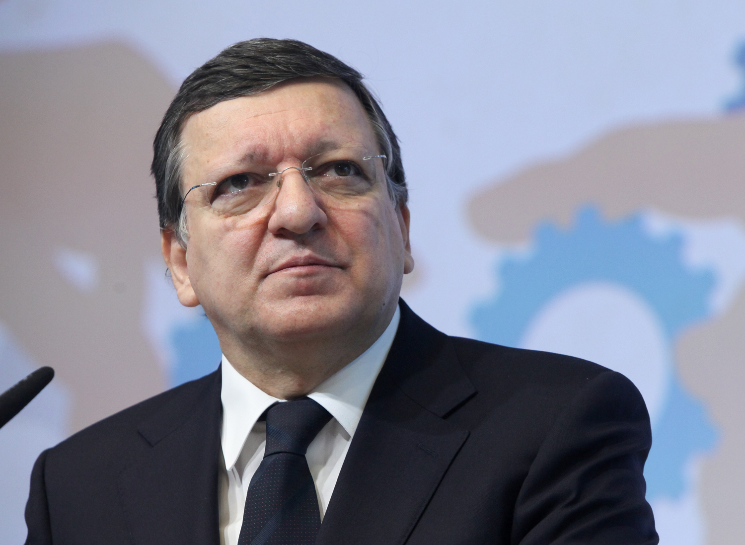 President of the European Commission, Jose Manuel Barroso