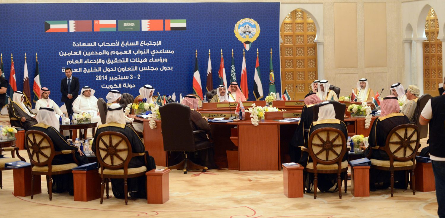 Kuwait hosts 7th meeting of GCC senior prosecutors