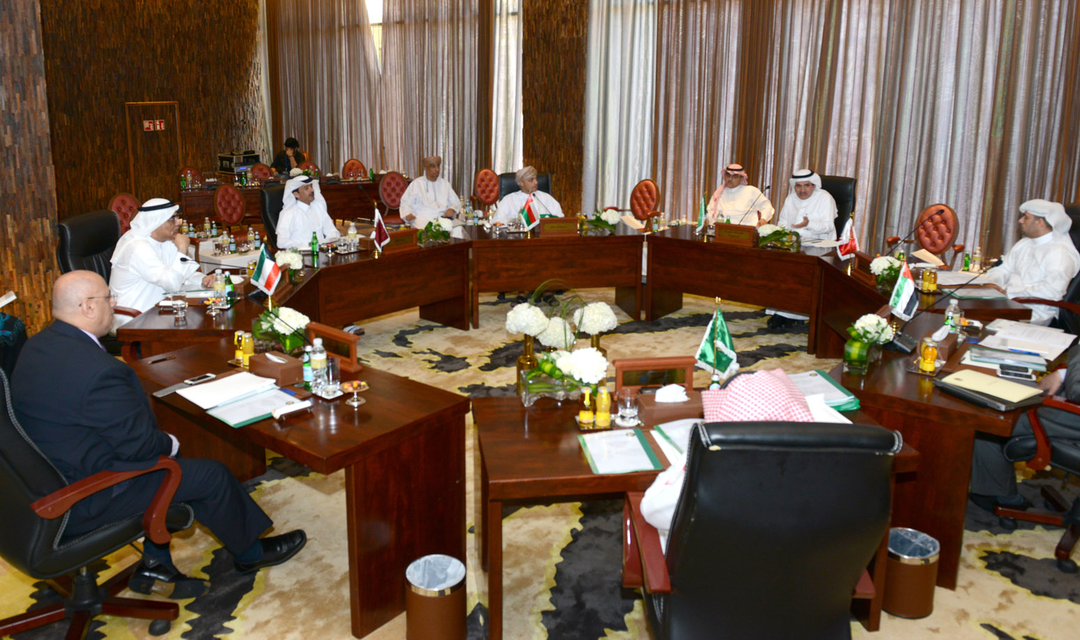 GCC news agencies' technical committee holds meeting
