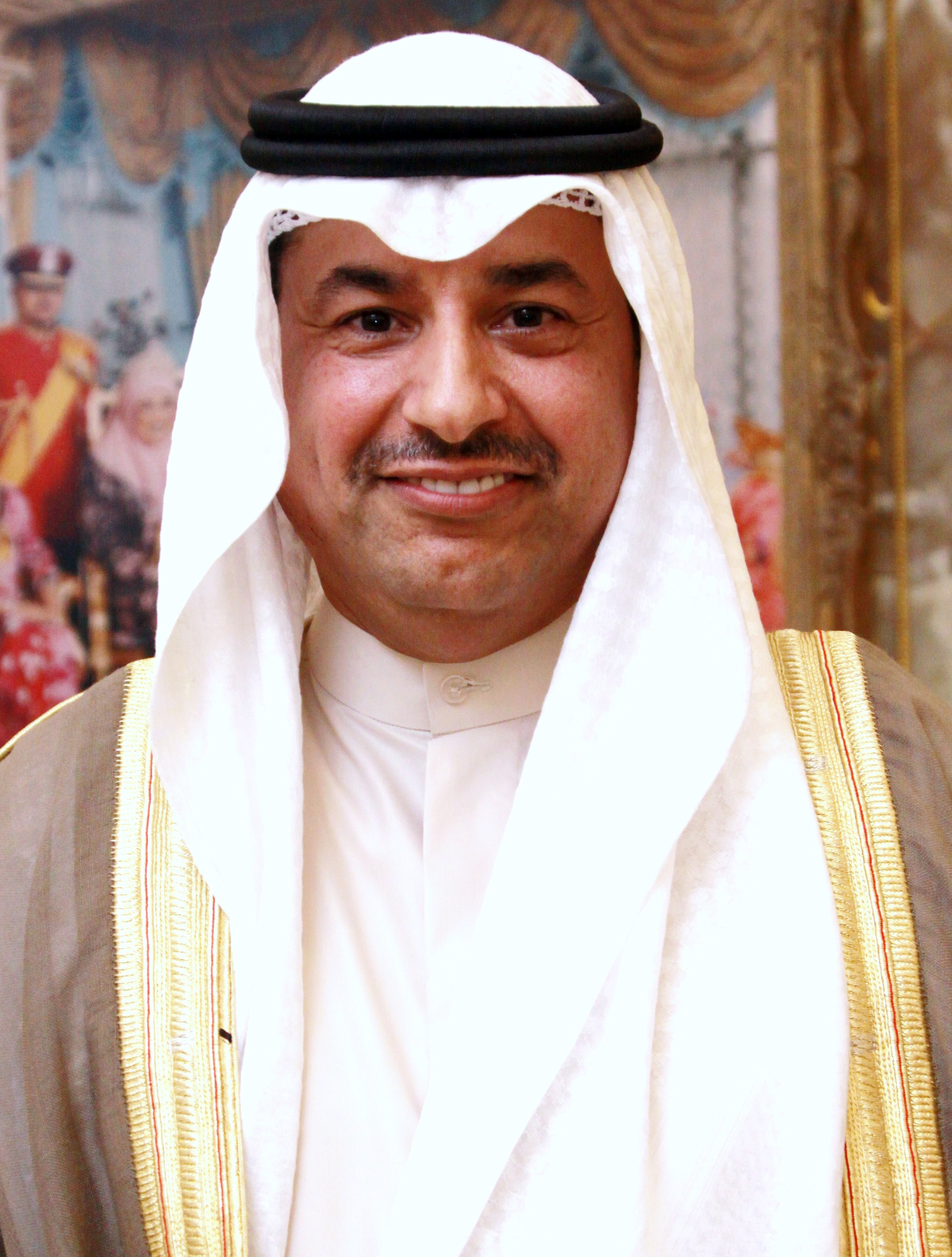 سفير دولة الكويت لدى سلطنة بروناي دار السلام فهد الظفيري