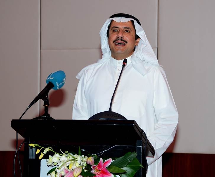 عميد السلك الدبلوماسي سفير الكويت لدى البحرين عزام الصباح