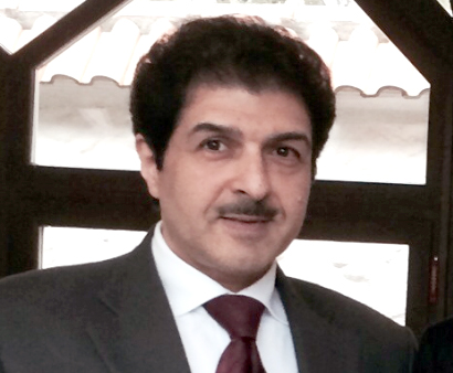 سفير الكويت لدى صربيا يوسف أحمد عبدالصمد