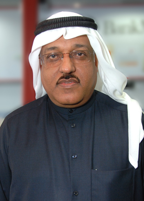 Deputy Head of the Kuwait Basketball Association Khalil Ibrahim Tahir
