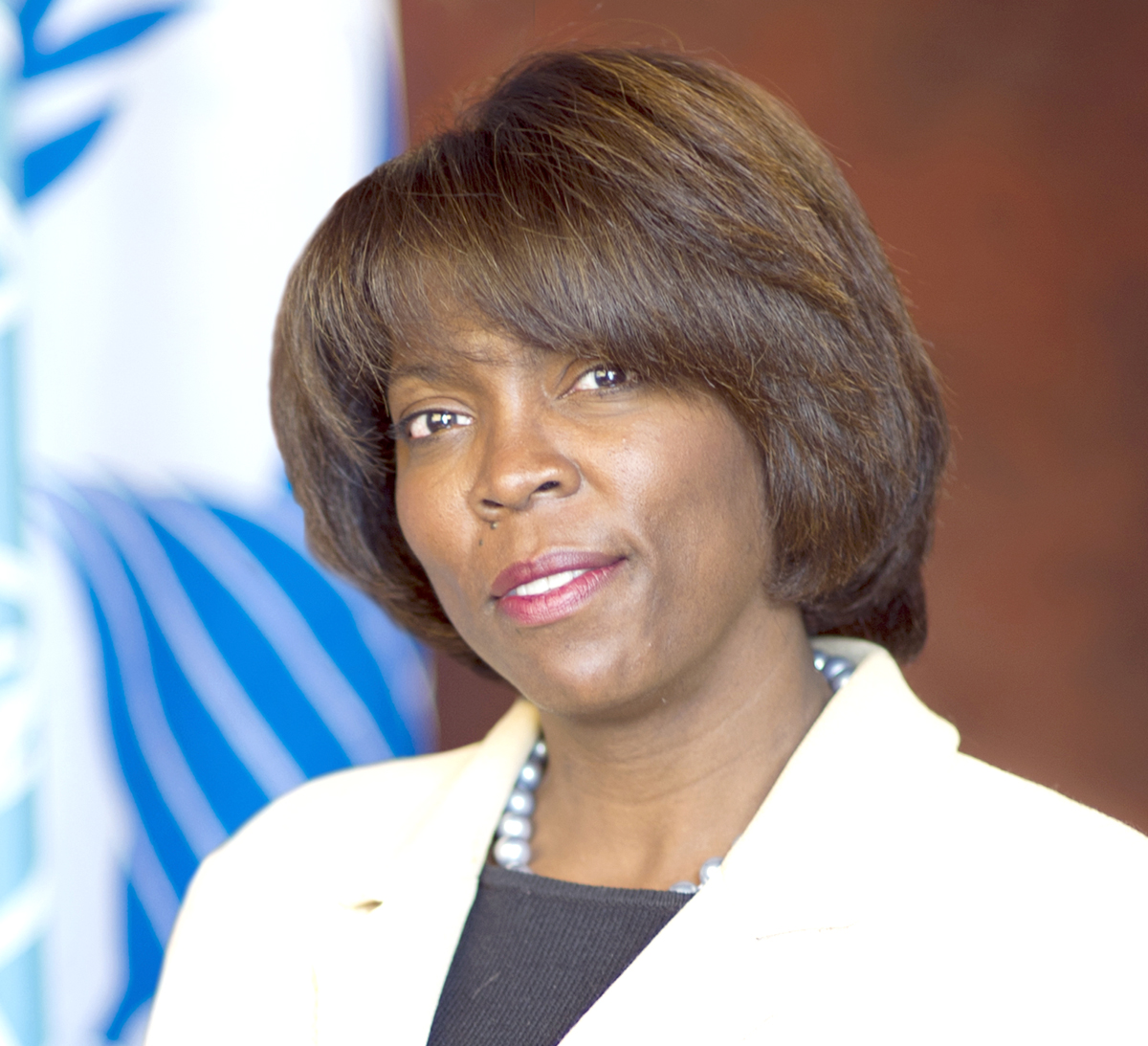 United Nations World Food Programme Executive Director Ertharin Cousin