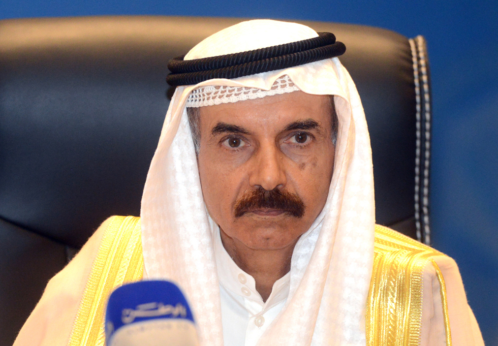 Chief of the Supreme Judicial Council Councilor Faisal Abdulaziz Al-Marshad