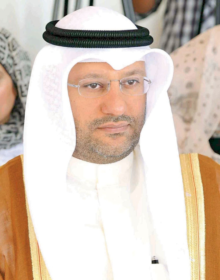 Minister of Health Dr. Ali Al-Obaidi