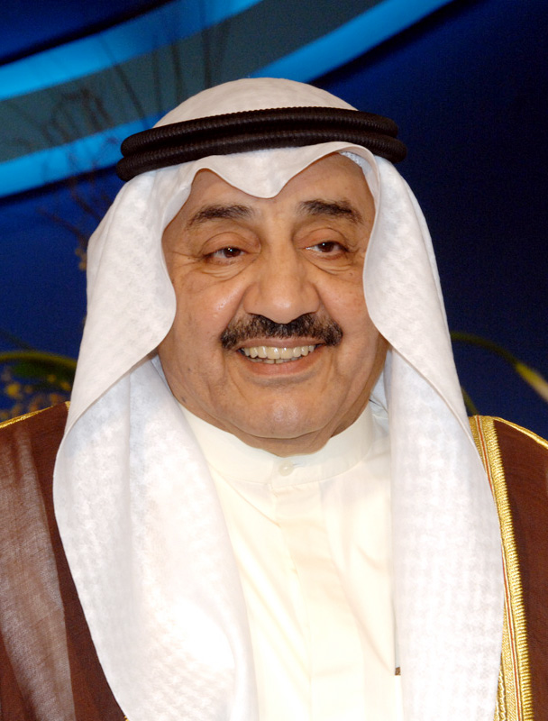 Former National Assembly Speaker Jassem Mohammad Al-Kharafi