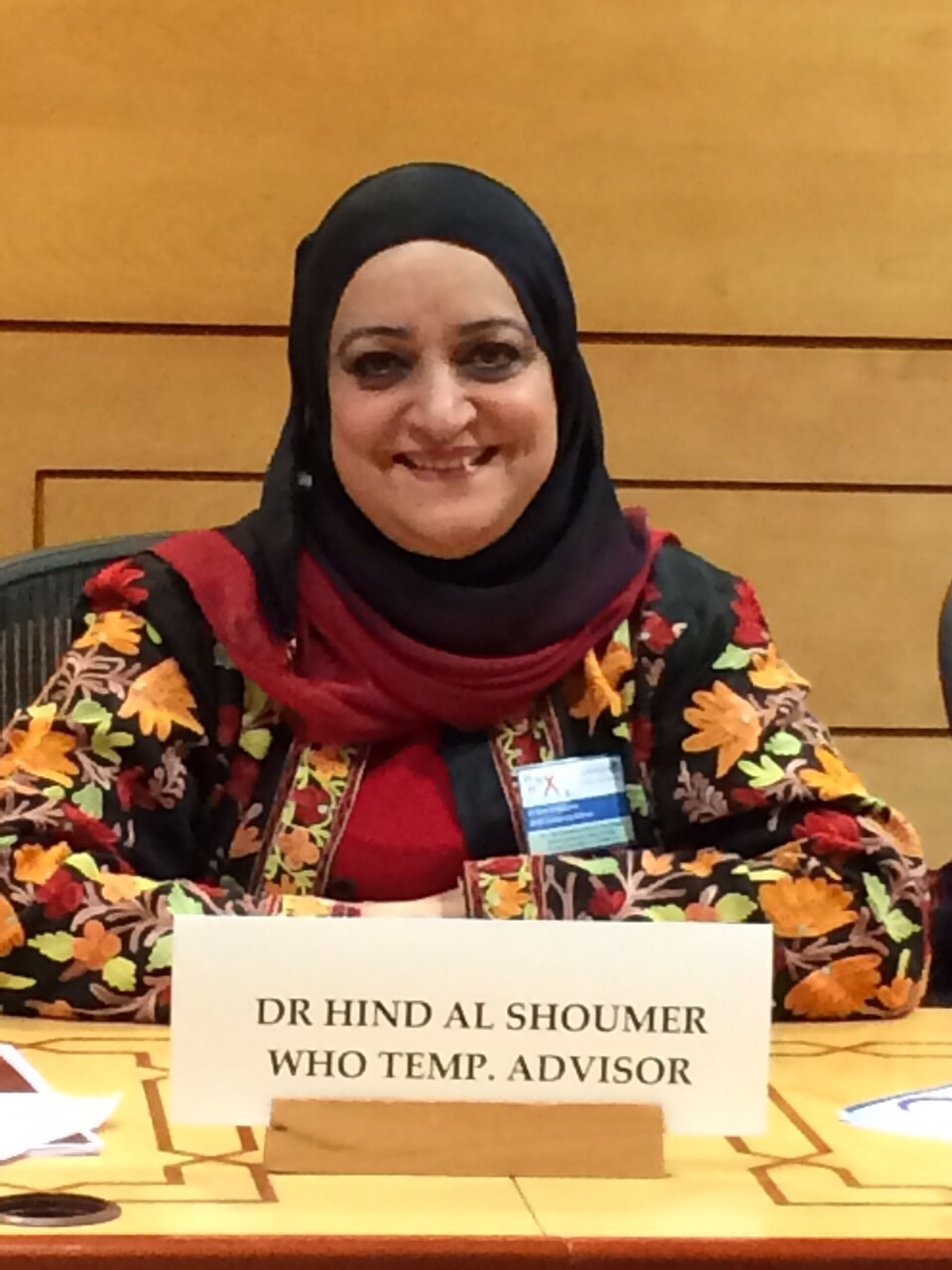 Dr. Hind Al-Shomer