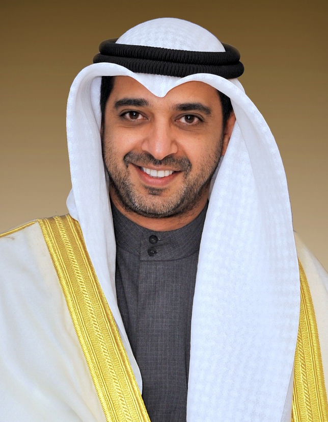 Minister for Cabinet Affairs Sheikh Mohammad Abdullah Al-Sabah