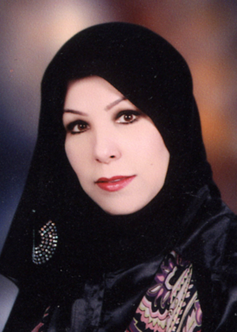 Acting Assistant Undersecretary for Press and Publication in the Ministry of Information Lulua Al-Salem