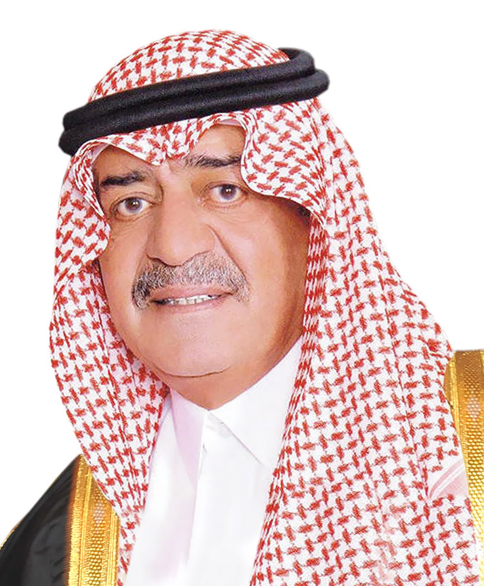 Saudi Crown Prince Muqrin bin Abdulaziz Al Saud