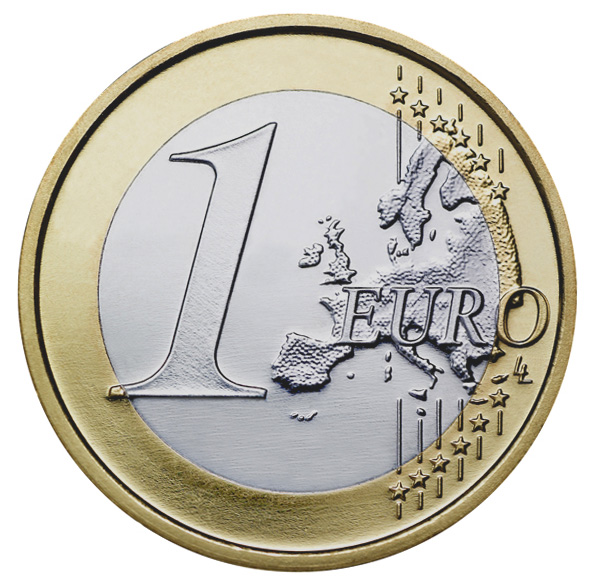 العملة الاوروبية الموحدة (يورو)