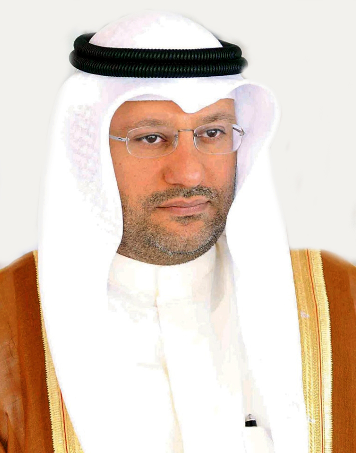 Minister of Health Ali Al-Obaidi