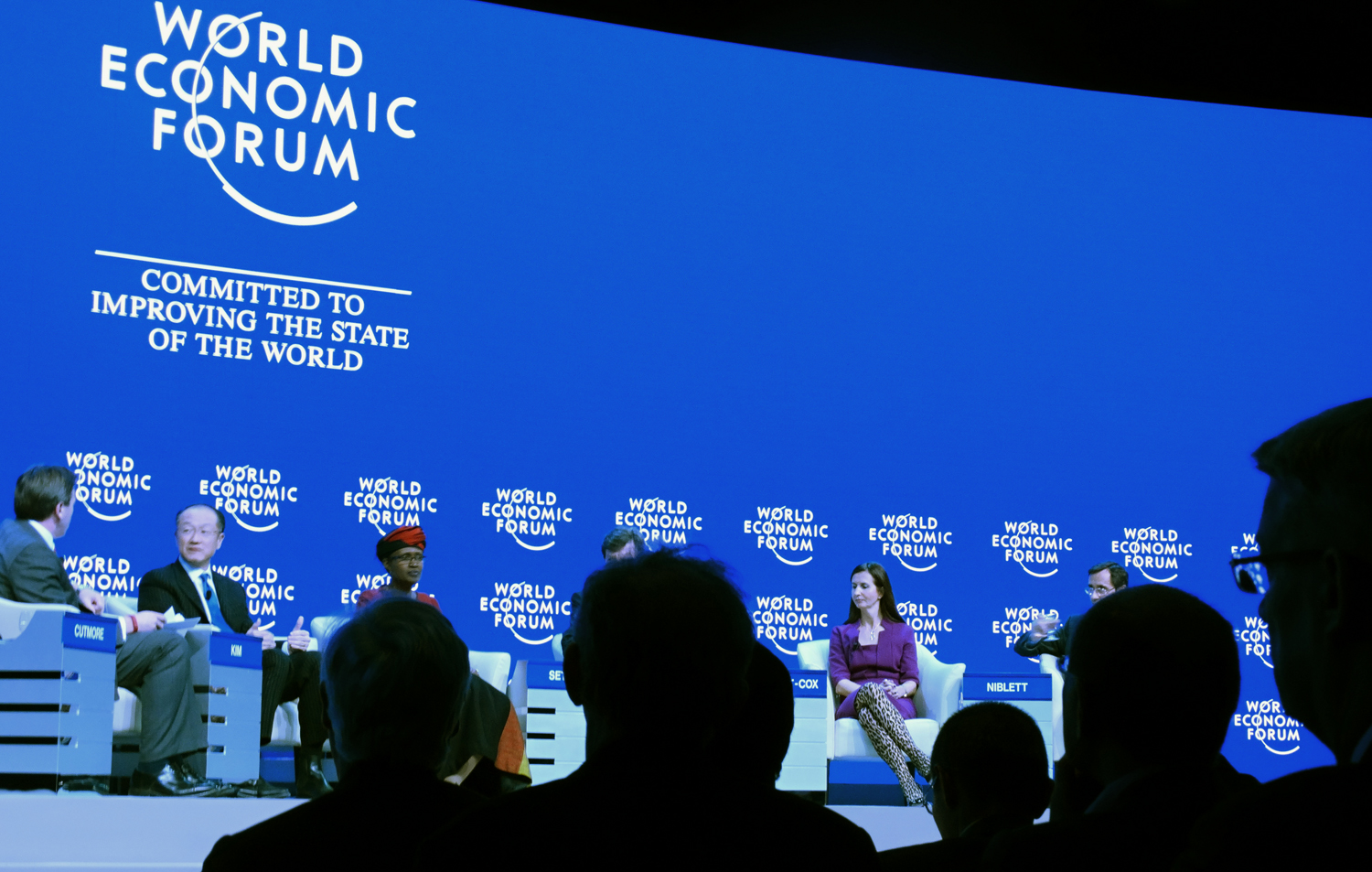 The World Economic Forum WEF Annual Meeting ended