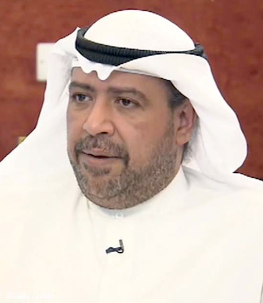 رئيس المجلس الأولمبي الاسيوي الشيخ أحمد فهد الأحمد الصباح