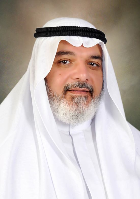 نائب مدير الشؤون المالية في مؤسسة الموانئ الكويتية حسين الحافظ