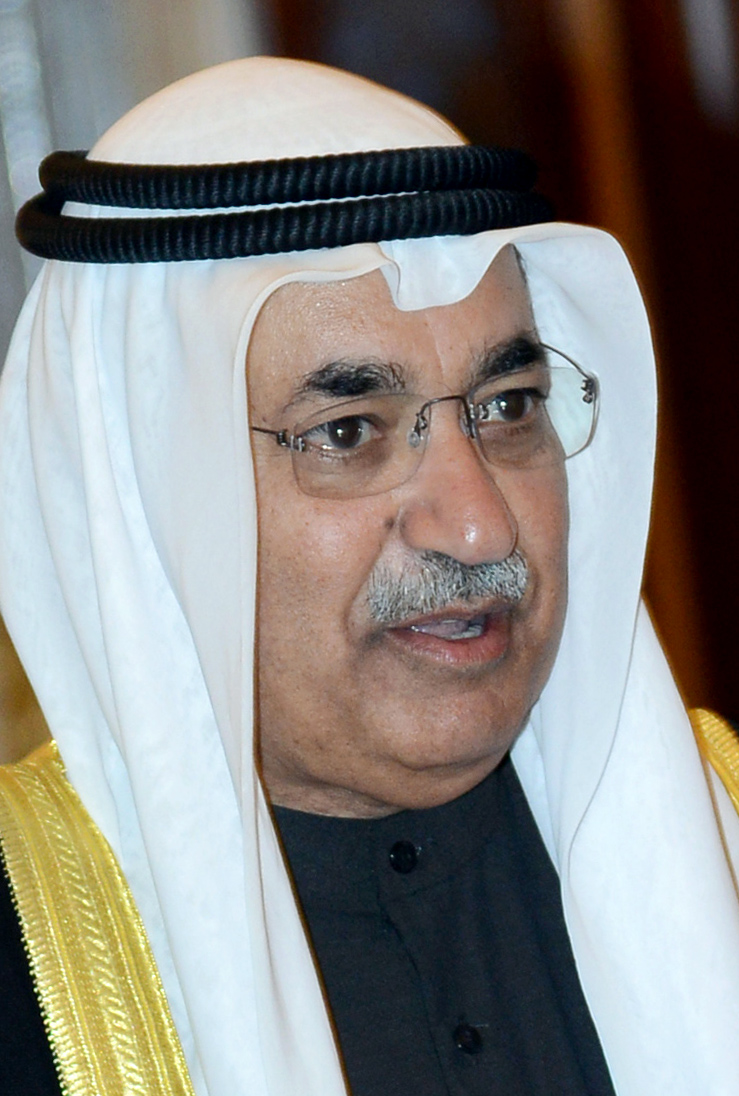 Deputy Prime Minister and Minister of Commerce and Industry Dr. Abdulmohsen Al-Madaj