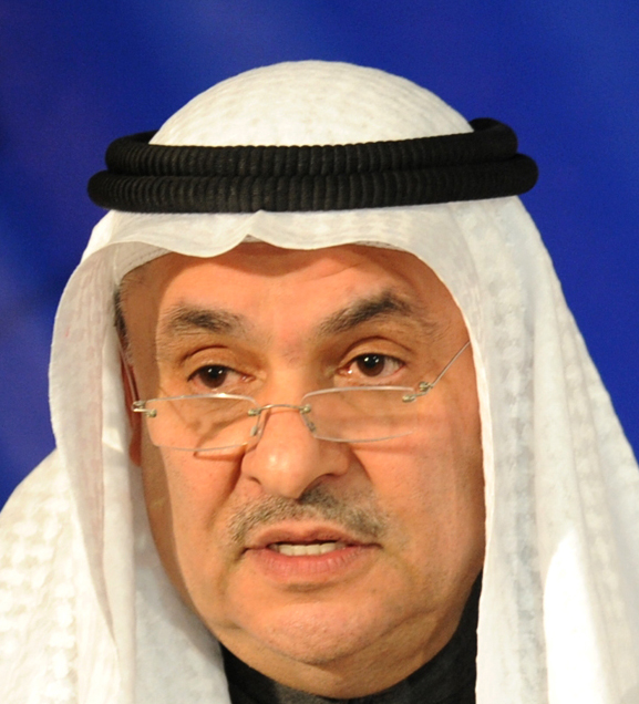 رئيس مجلس ادارة مجلس العلاقات العربية والدولية محمد جاسم الصقر