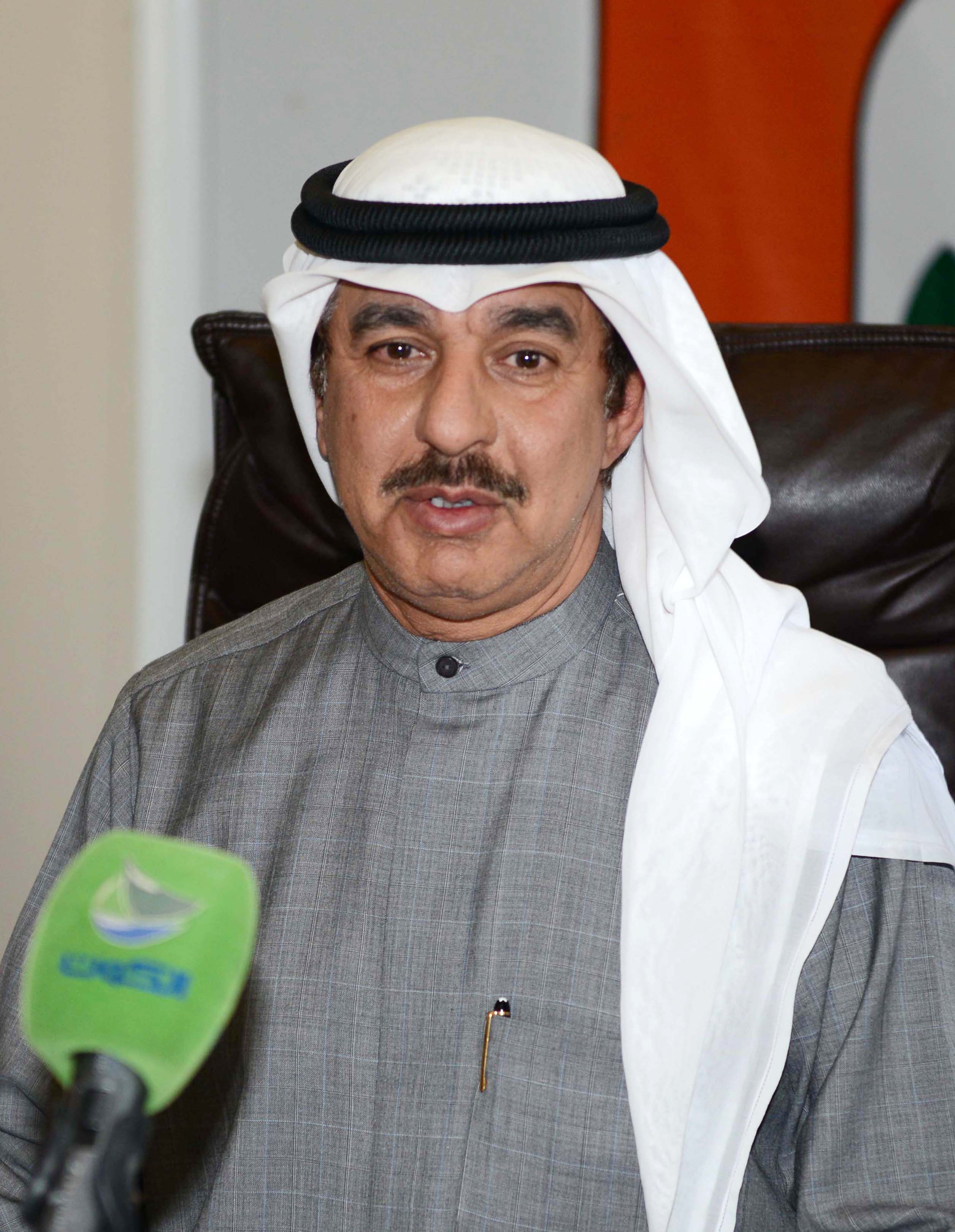 المدير العام لبلدية الكويت المهندس أحمد الصبيح