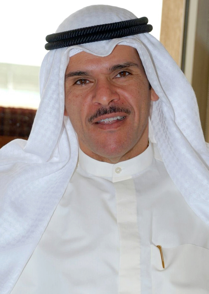 Minister of Information Sheikh Salman Sabah Al-Salem Al-Hamoud Al-Sabah