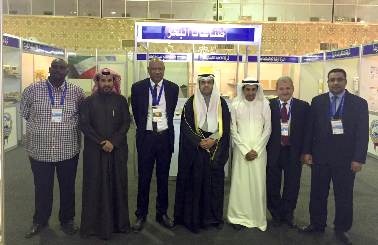 Kuwait pavilion wins 1st place in Khartoum Int'l Fair
