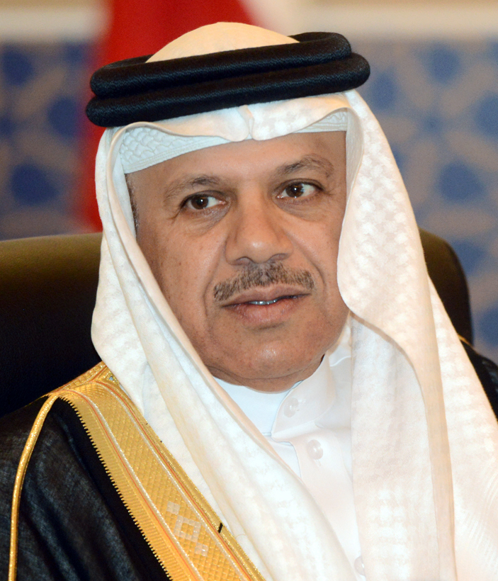 GCC Secretary General Dr. Abdullatif Al-Zayani