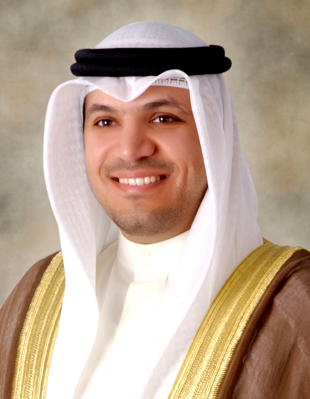 Central Bank of Kuwait Governor Mohammad Al-Hashel