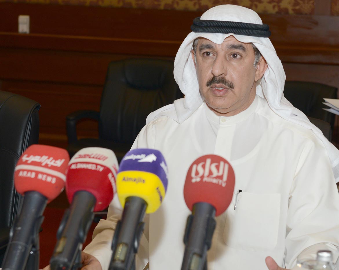 Eng. Ahmad Al-Sabeeh the new selected Arab Towns Organization Secretary-General 