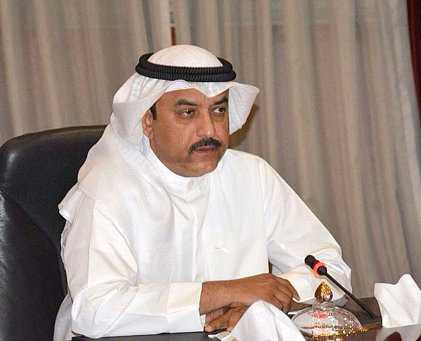 المدير العام للادارة العامة للجمارك خالد السيف الاستعداد