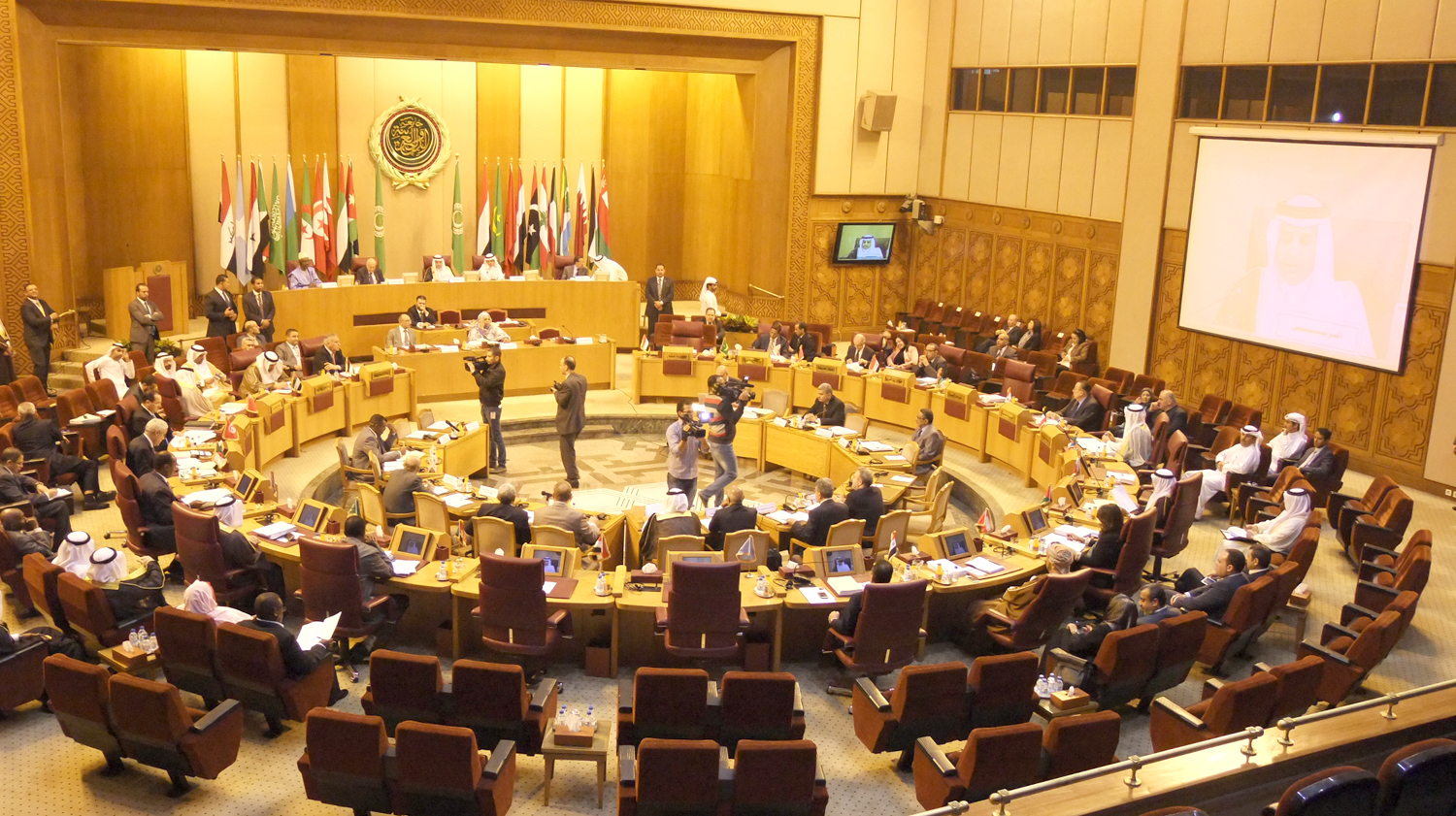 The 27th session of the Council of Arab Environment Ministers