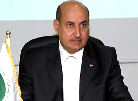 المدير العام للاسيسكو عبدالعزيز بن عثمان التويجري