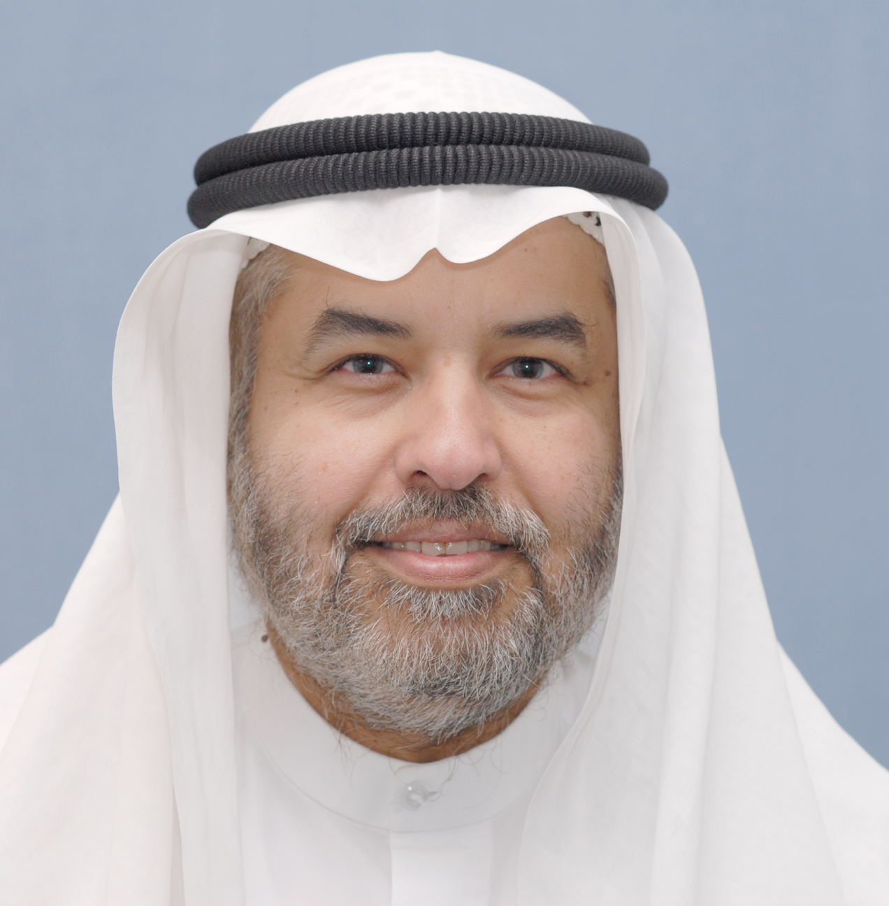 Assistant Undersecretary for Finance and Administration Essam Al-Mutairi