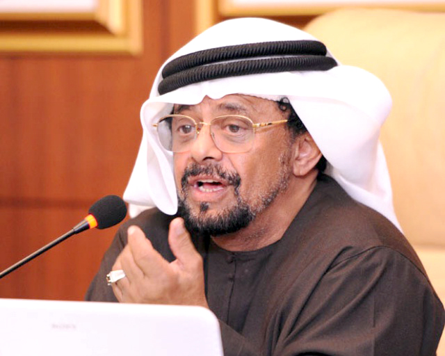 Media Professor at UAE University Dr. Hassan Qayed