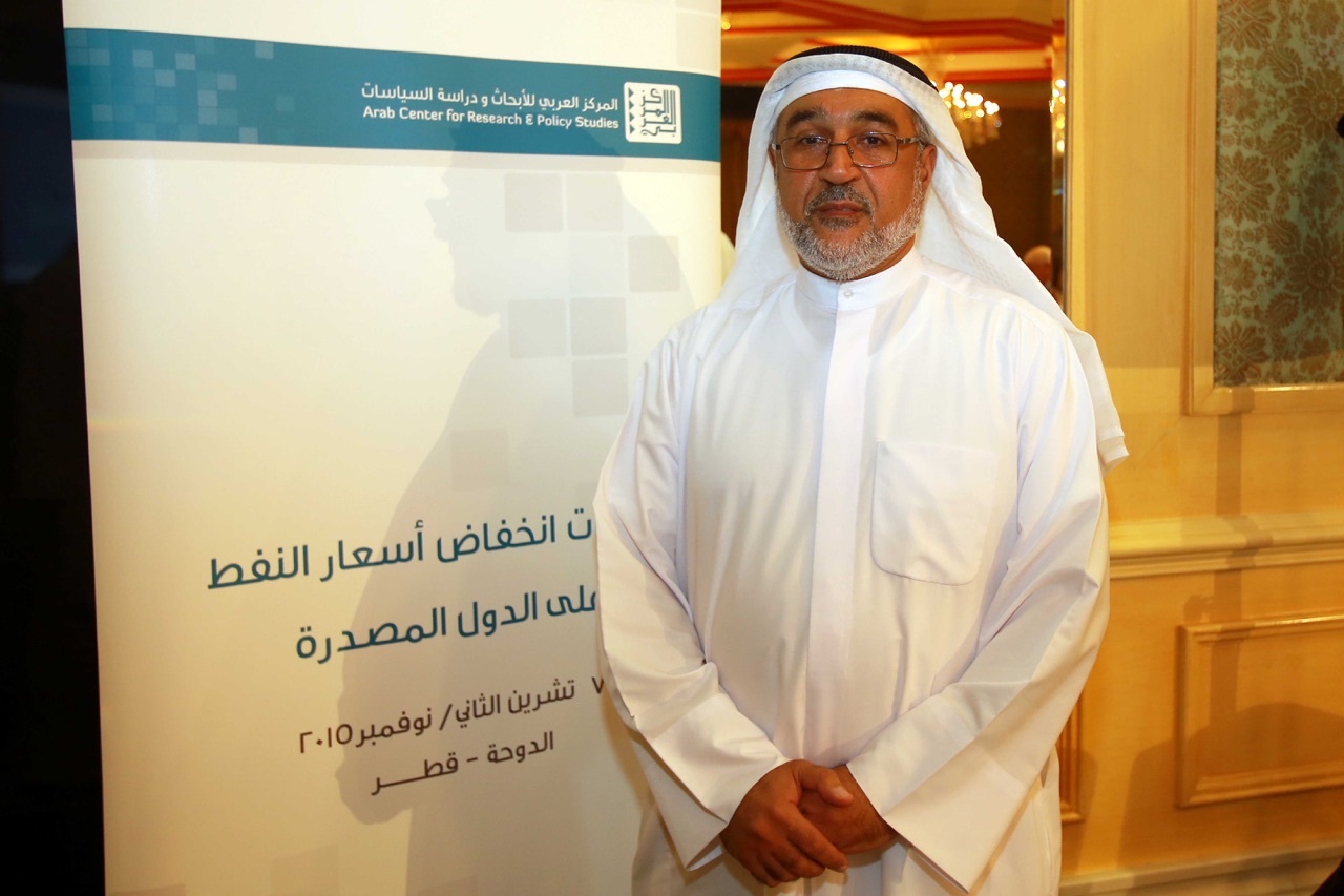 Oil expert Mohammad Al-Shatti
