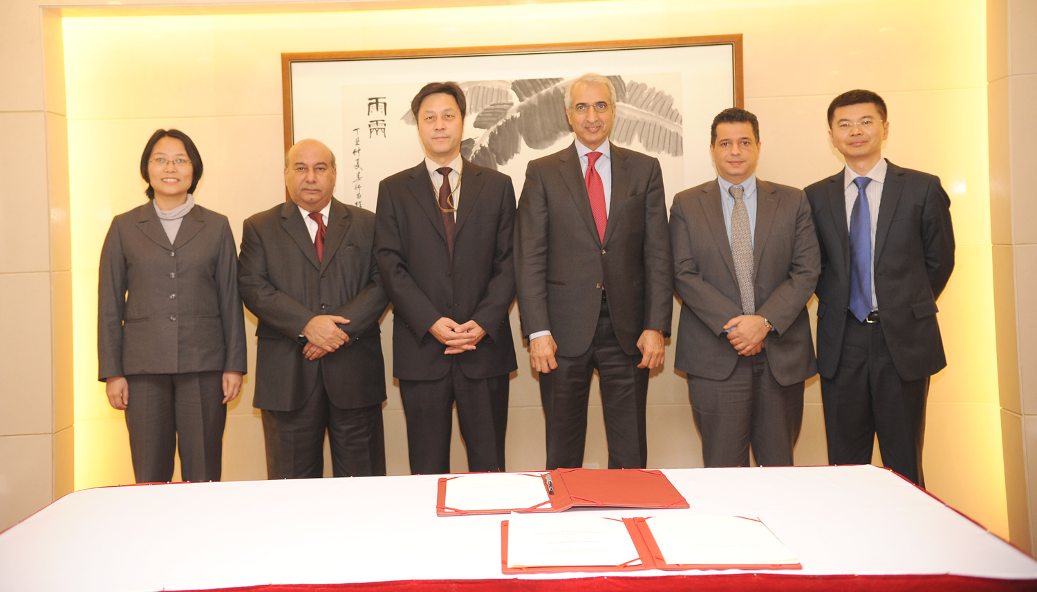 Kuwait signs AIIB Articles of Agreement
