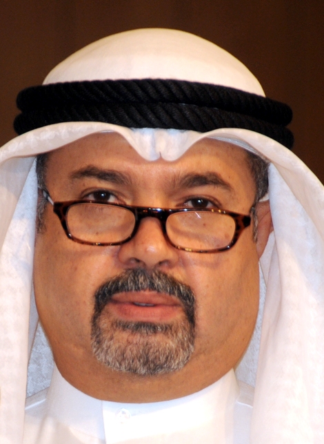 Secretary General of the Kuwait National Commission for the UN Educational, Scientific and Cultural Organization (Kuwait-UNESCO) Abdullatif Al-Baijan