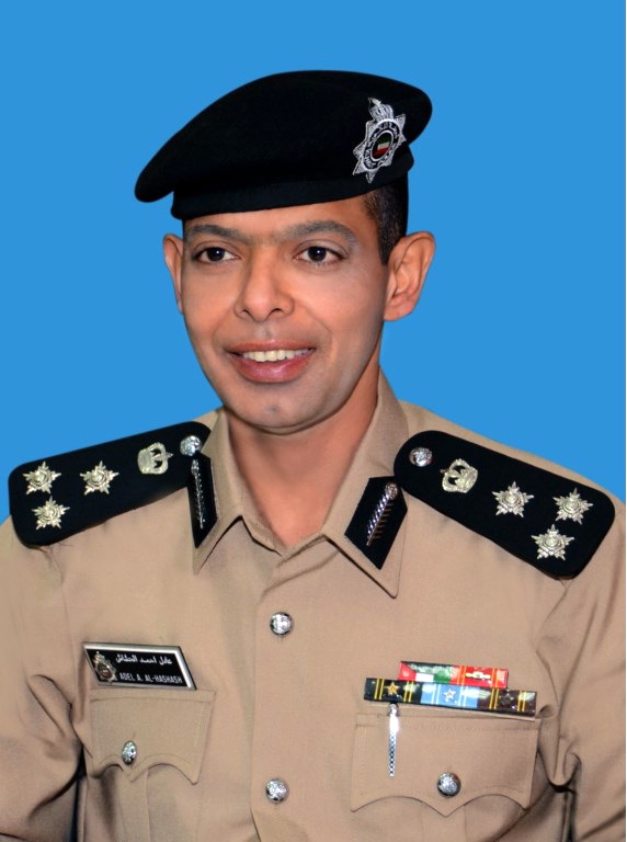 Director of the General Department of Public Relations and Morale Guidance Brig. Adel Al-Hashash