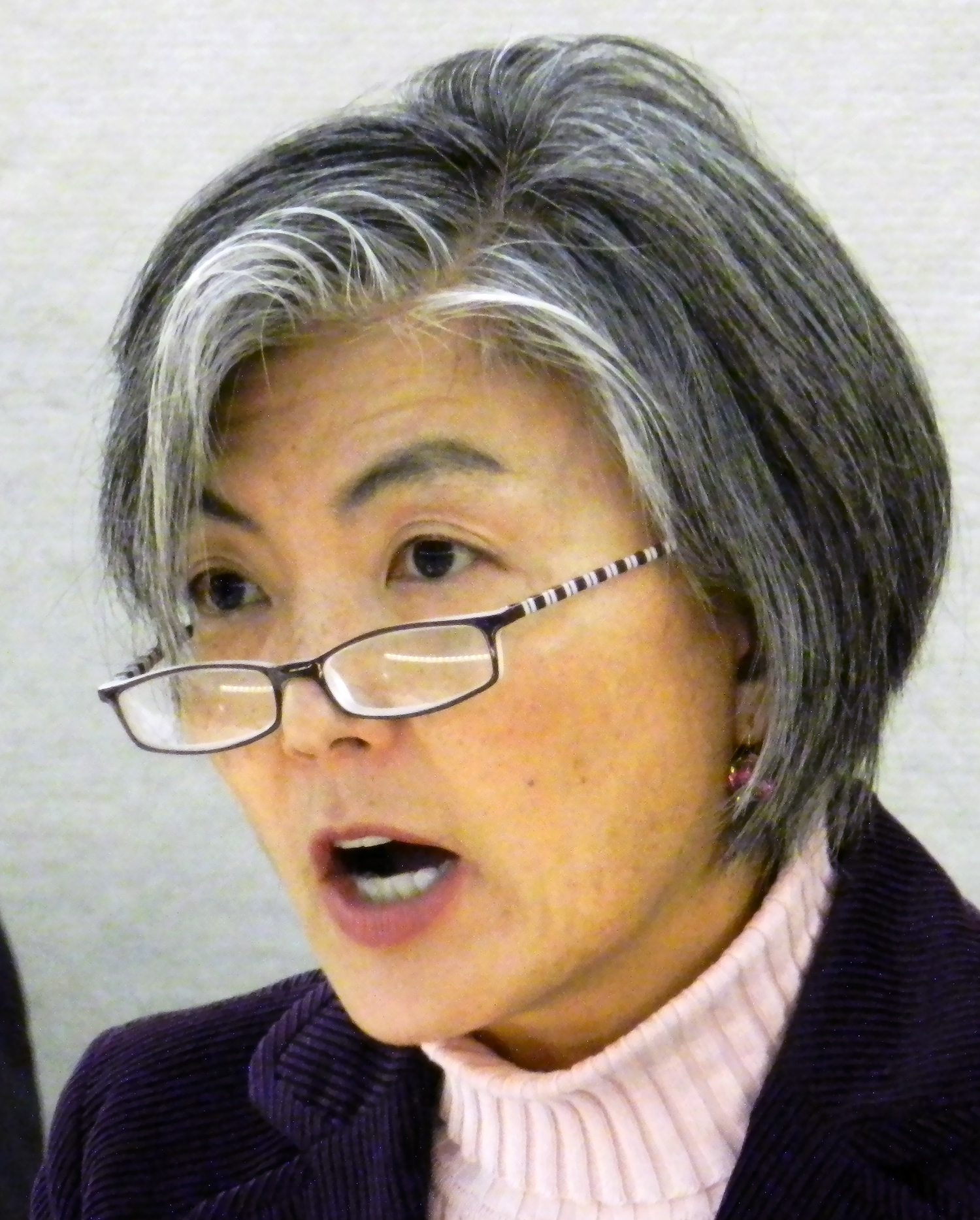 Assistant Secretary General for Humanitarian Affairs Kyung-Wha Kang
