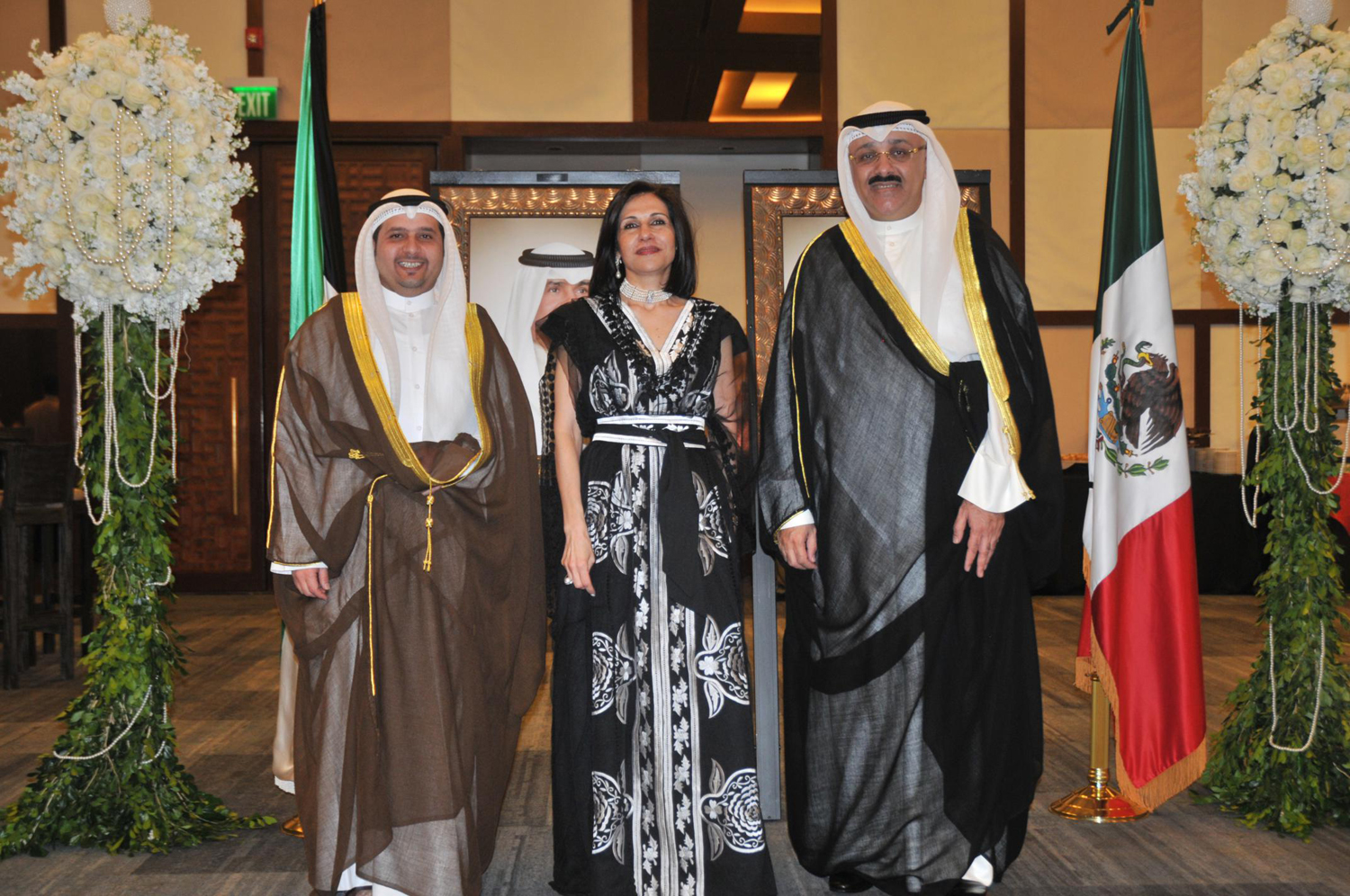 Kuwaiti embassies national days celebrations