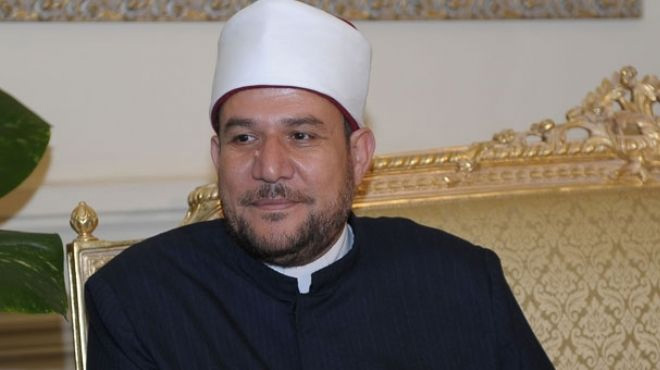 وزير الأوقاف المصري الدكتور محمد مختار جمعة