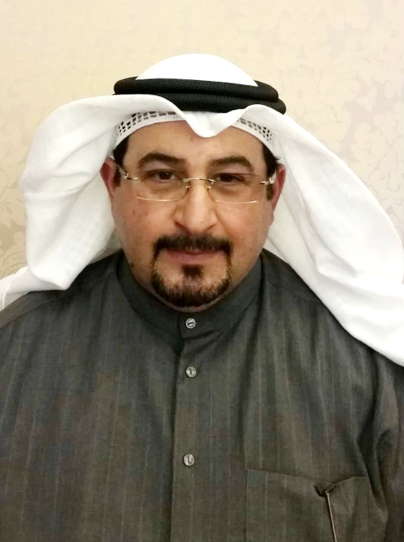 head of the Kuwaiti Triathlon Committee Sheikh Fahad Jaber Al-Ali Al-Sabah