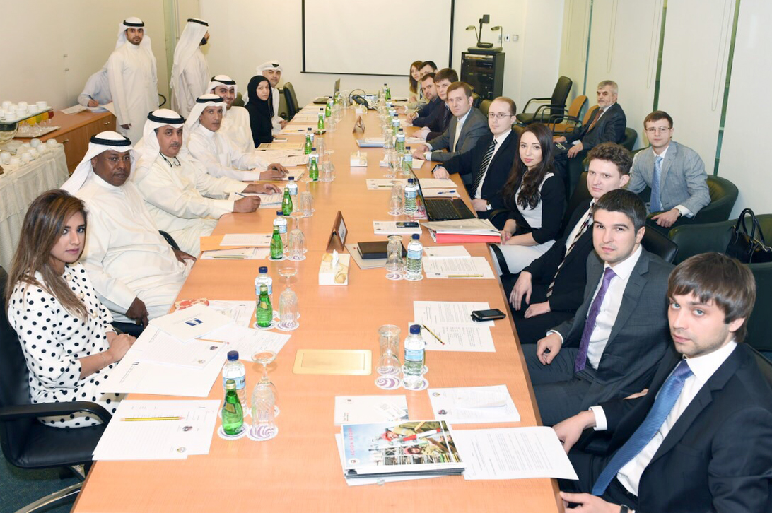 Kuwaiti-Russian Joint Committee for Economic, Commercial, Scientific and Technical Cooperation meets in Kuwait