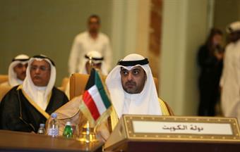 State Minister for Cabinet Affairs Sheikh Mohammad Abdullah Al-Mubarak Al-Sabah