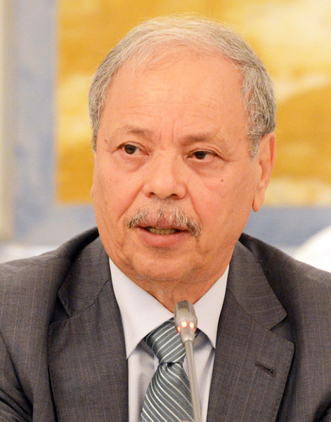 Deputy Secretary-General of the Arab League Ambassador Ahmed bin Hilli